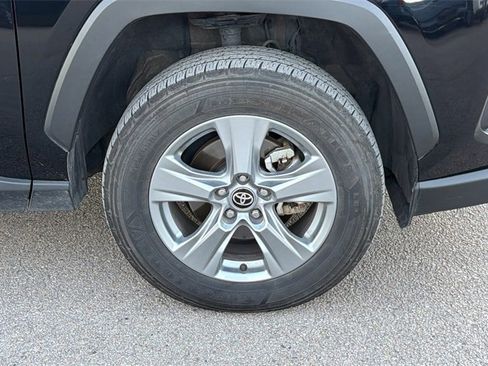 Certified 2025 Toyota RAV4 LE image 46