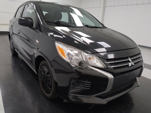 Used 2022 Mitsubishi Mirage ES FWD image 14