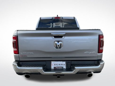 Used 2019 RAM 1500 Laramie image 4