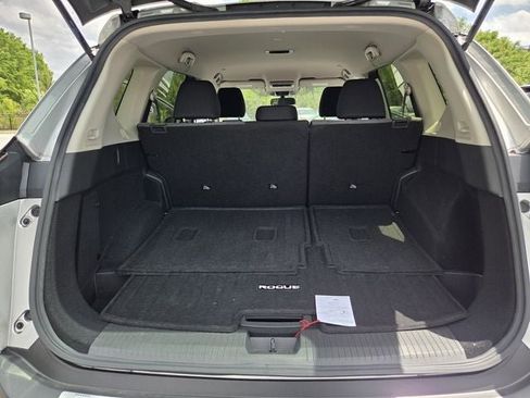 Used 2023 Nissan Rogue SV AWD/4WD image 31