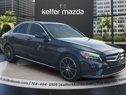 Used 2020 Mercedes-Benz C 300 Sedan