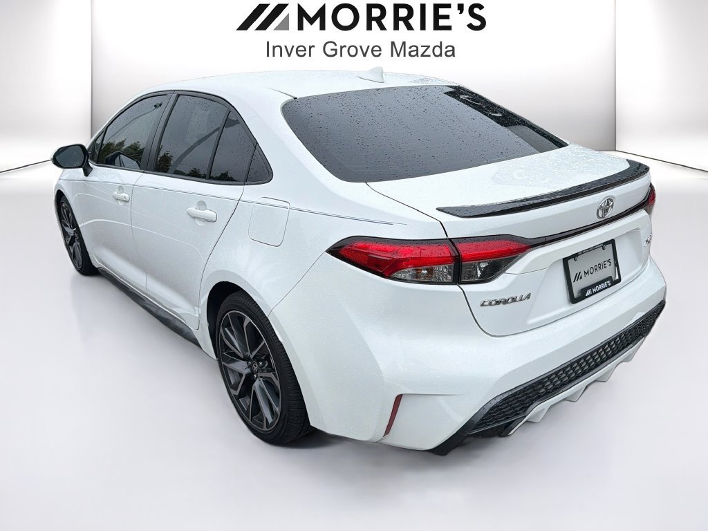 Used 2020 Toyota Corolla XSE FWD image 7