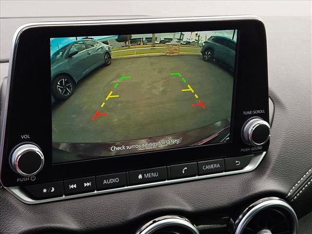 Used 2025 Nissan Sentra SV w/ Trunk Package FWD image 15