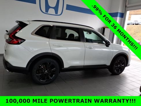 Certified 2023 Honda CR-V Sport Touring image 4