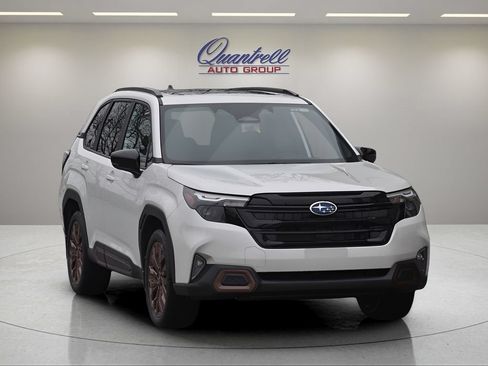 Certified 2026 Subaru Forester Sport w/ Sport Package AWD/4WD image 2