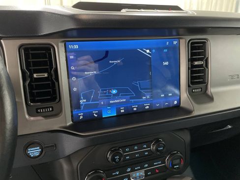 Used 2023 Ford Bronco Outer Banks AWD/4WD image 10