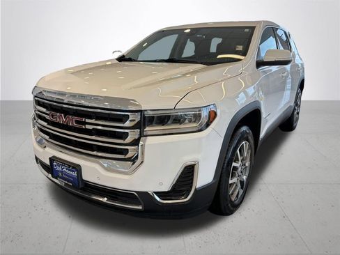 Used 2022 GMC Acadia SLE FWD image 2
