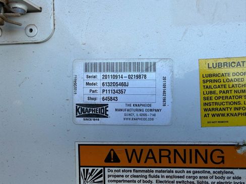 Used 2011 RAM 5500 SLT image 33