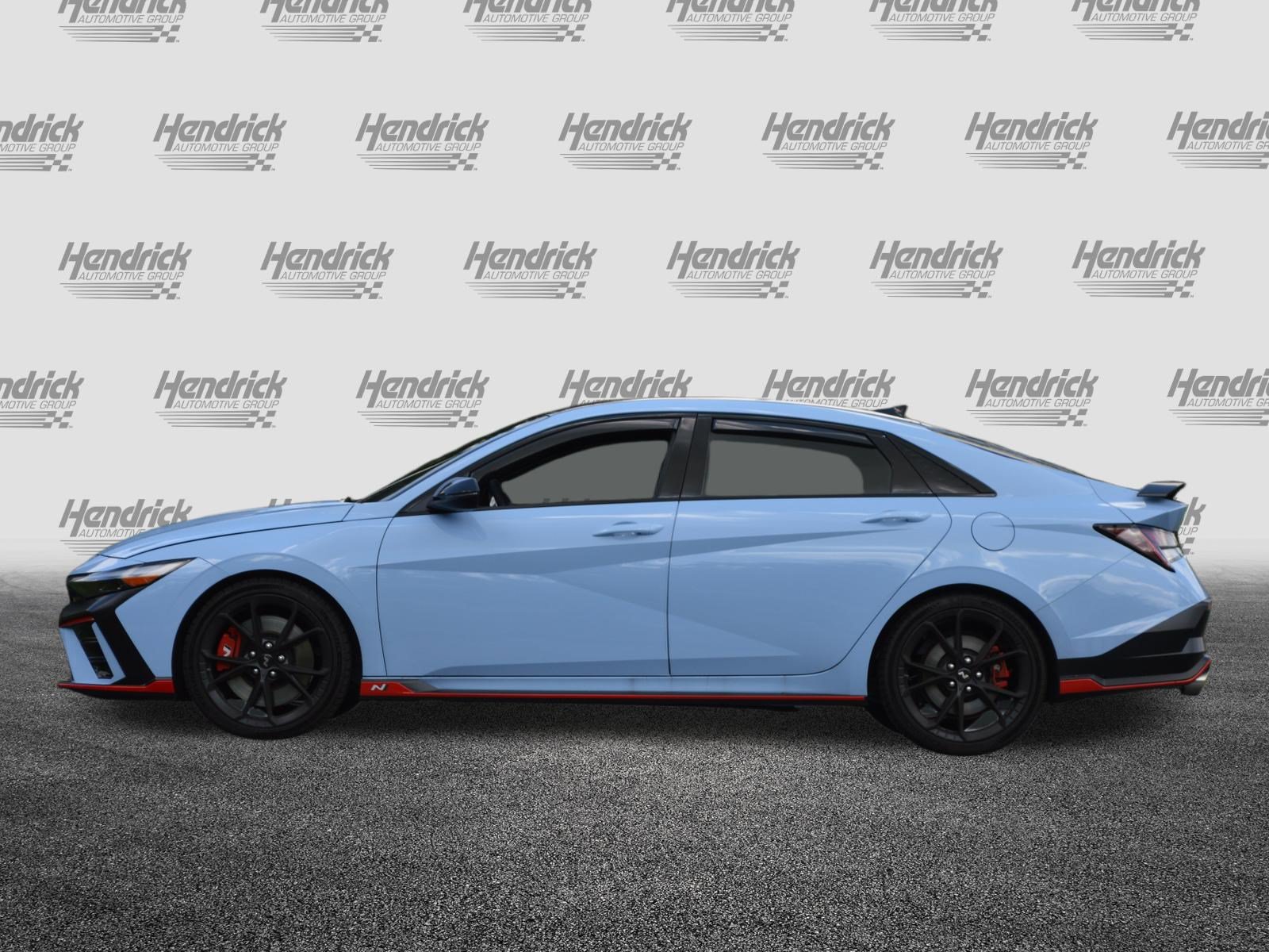Used 2026 Hyundai Elantra N w/ Cargo Package FWD image 8