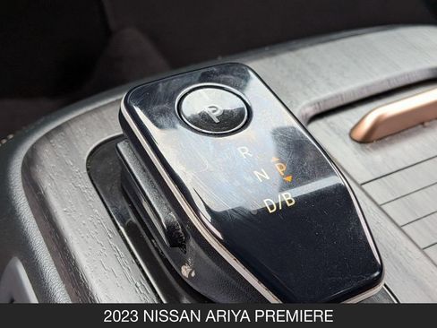 Used 2023 Nissan Ariya FWD image 21