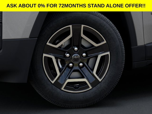 New 2026 Jeep Cherokee Laredo AWD/4WD image 8