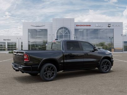 New 2026 RAM 1500 Laramie w/ Night Edition