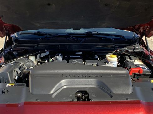 Used 2022 RAM 2500 Big Horn w/ Level A Equipment Group image 40