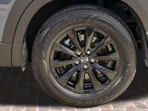 Used 2025 MAZDA CX-50 AWD 2.5 S w/ Cargo Package image 37