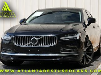 Used 2023 Volvo S90 B6 Ultimate w/ Lounge Package AWD/4WD video 1