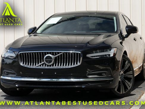 Used 2023 Volvo S90 B6 Ultimate w/ Lounge Package AWD/4WD image 1
