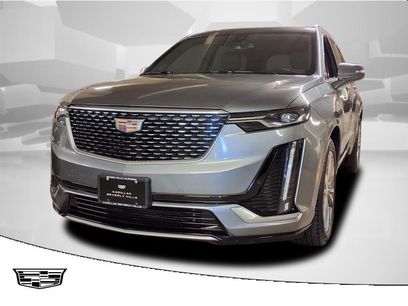 Certified 2022 Cadillac XT6 Premium Luxury