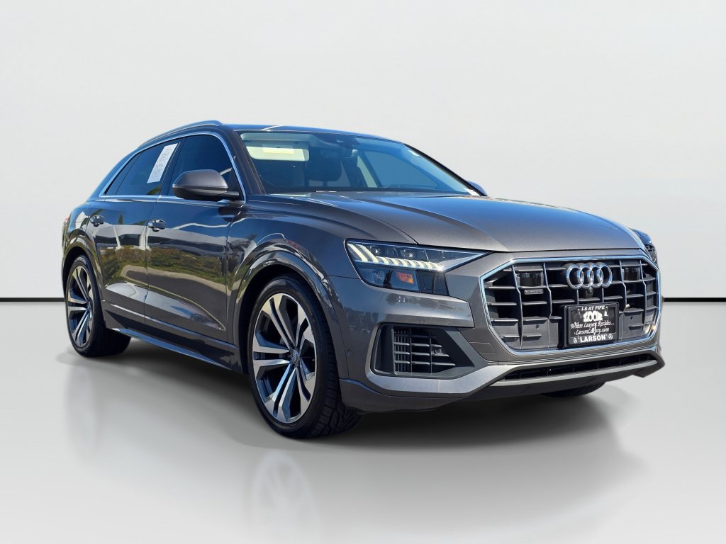 Used 2020 Audi Q8 Prestige AWD/4WD image 8