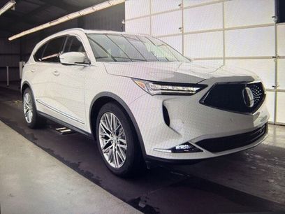 Used 2023 Acura MDX SH-AWD Advance Package