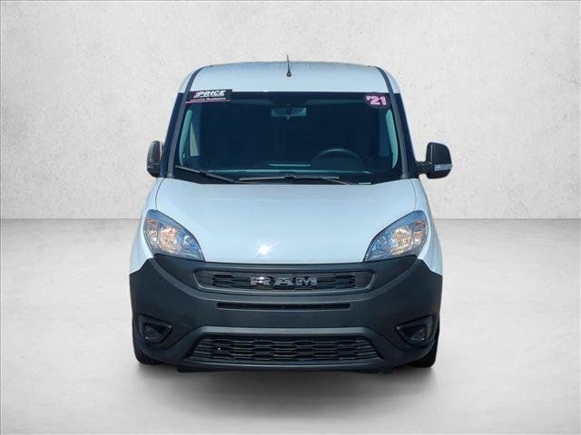 Used 2021 RAM ProMaster City Tradesman FWD image 2
