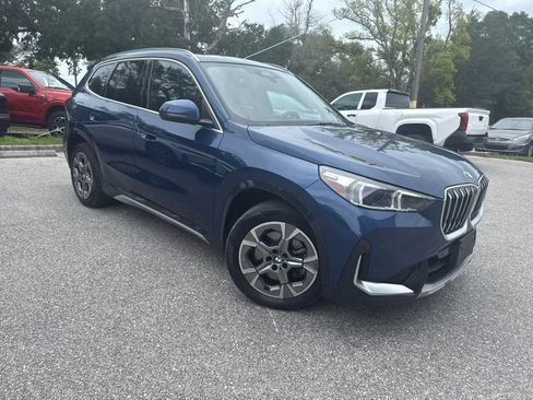 Used 2025 BMW X1 xDrive28i AWD/4WD image 7