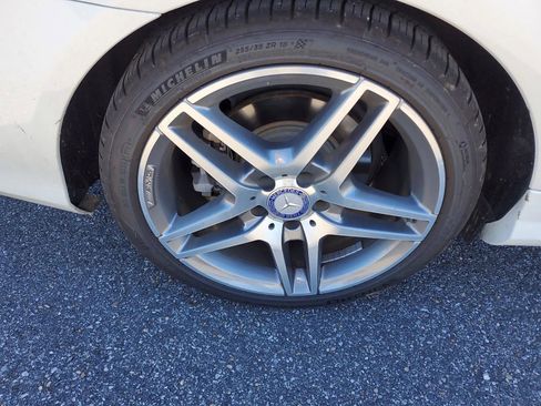 Used 2017 Mercedes-Benz E 400 Cabriolet image 9