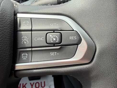 Used 2024 Jeep Compass Limited AWD/4WD image 23