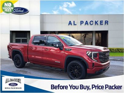 Used 2024 GMC Sierra 1500 Elevation w/ Elevation Premium Package