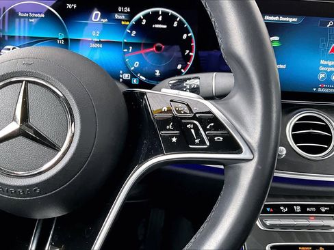 Certified 2023 Mercedes-Benz E 350 Sedan image 24