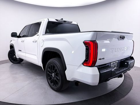 Used 2024 Toyota Tundra Limited AWD/4WD image 2