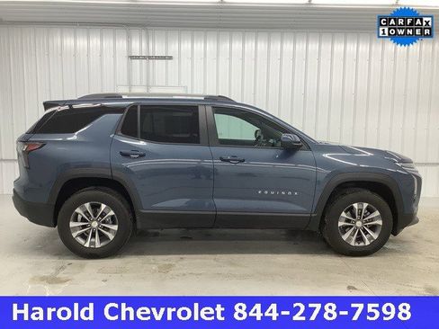 Certified 2025 Chevrolet Equinox LT w/ Convenience Package II image 7