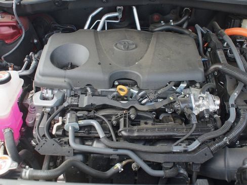 Used 2026 Toyota Grand Highlander AWD Hybrid image 29