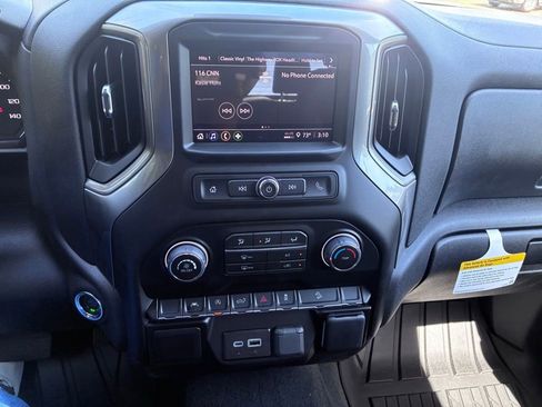 New 2026 Chevrolet Silverado 1500 Custom Trail Boss AWD/4WD image 30