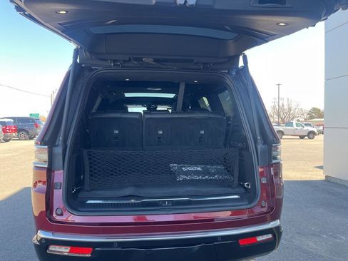 Used 2022 Jeep Grand Wagoneer Series II w/ Convenience Group III image 37