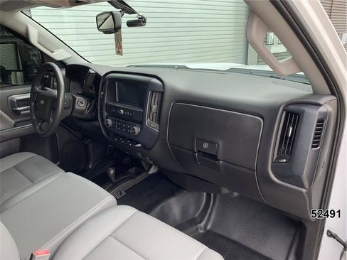 Used 2017 Chevrolet Silverado 2500 W/T w/ WT Convenience Package image 26
