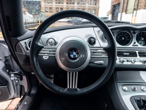 Used 2001 BMW Z8 image 48