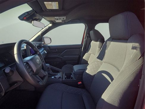 New 2026 Toyota Tacoma SR image 12