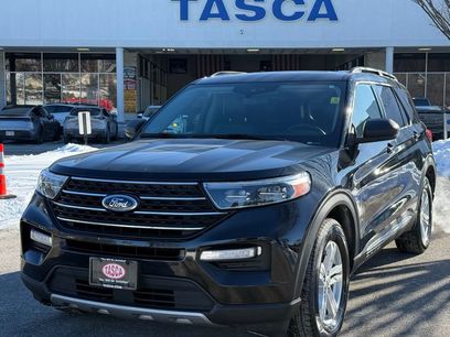 Used 2021 Ford Explorer XLT w/ Equipment Group 202A