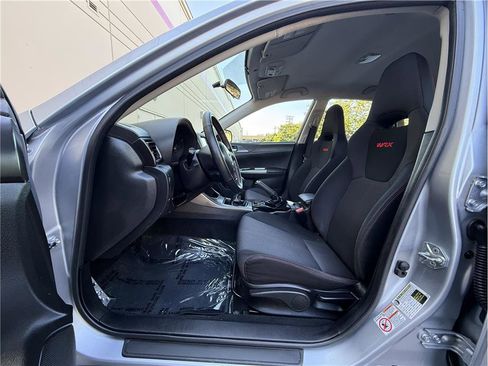 Used 2014 Subaru Impreza WRX Hatchback image 11