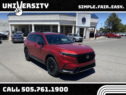 Used 2026 Honda CR-V Sport-L