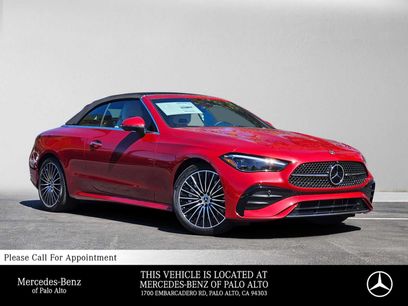 New 2027 Mercedes-Benz CLE 450 4MATIC Cabriolet