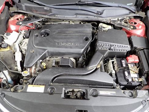 Used 2016 Nissan Altima 2.5 S w/ Power Driver Seat Package image 5