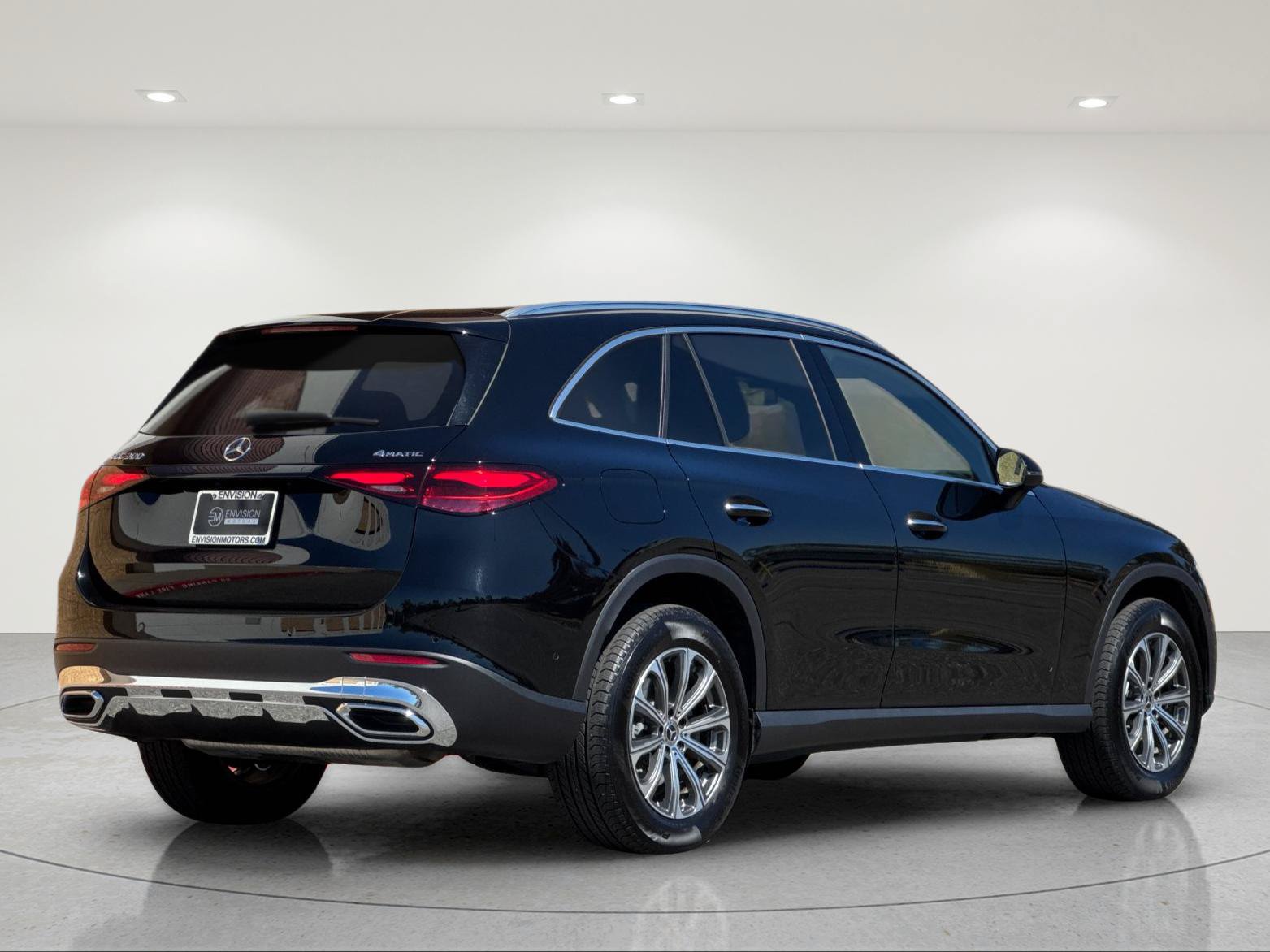 Certified 2026 Mercedes-Benz GLC 300 4MATIC image 6