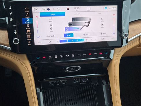 New 2026 Jeep Grand Cherokee L Summit AWD/4WD image 30