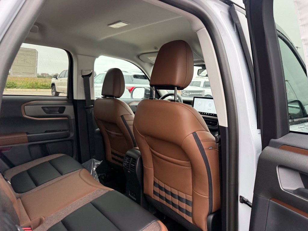 New 2026 Ford Bronco Sport Outer Banks AWD/4WD image 29