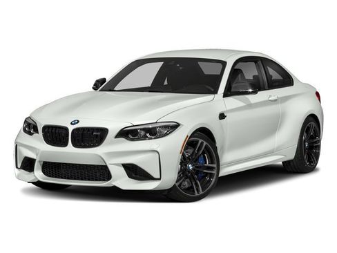 Used 2018 BMW M2 RWD image 1
