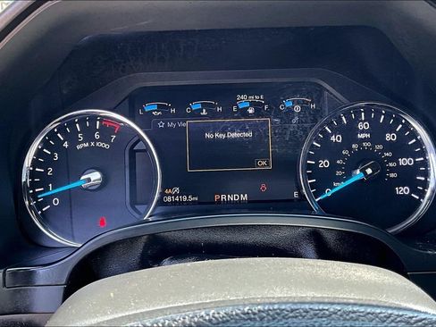 Used 2019 Ford Expedition Max Limited AWD/4WD image 20