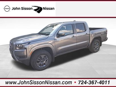 New 2026 Nissan Frontier SV w/ Tow Package