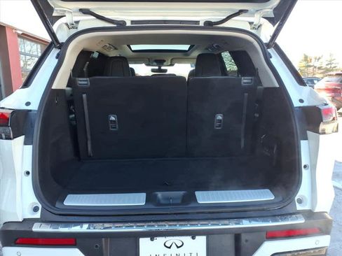 Certified 2023 INFINITI QX60 Luxe w/ Cargo Package image 16