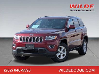 Used 2016 Jeep Grand Cherokee Laredo w/ Quick Order Package 23E